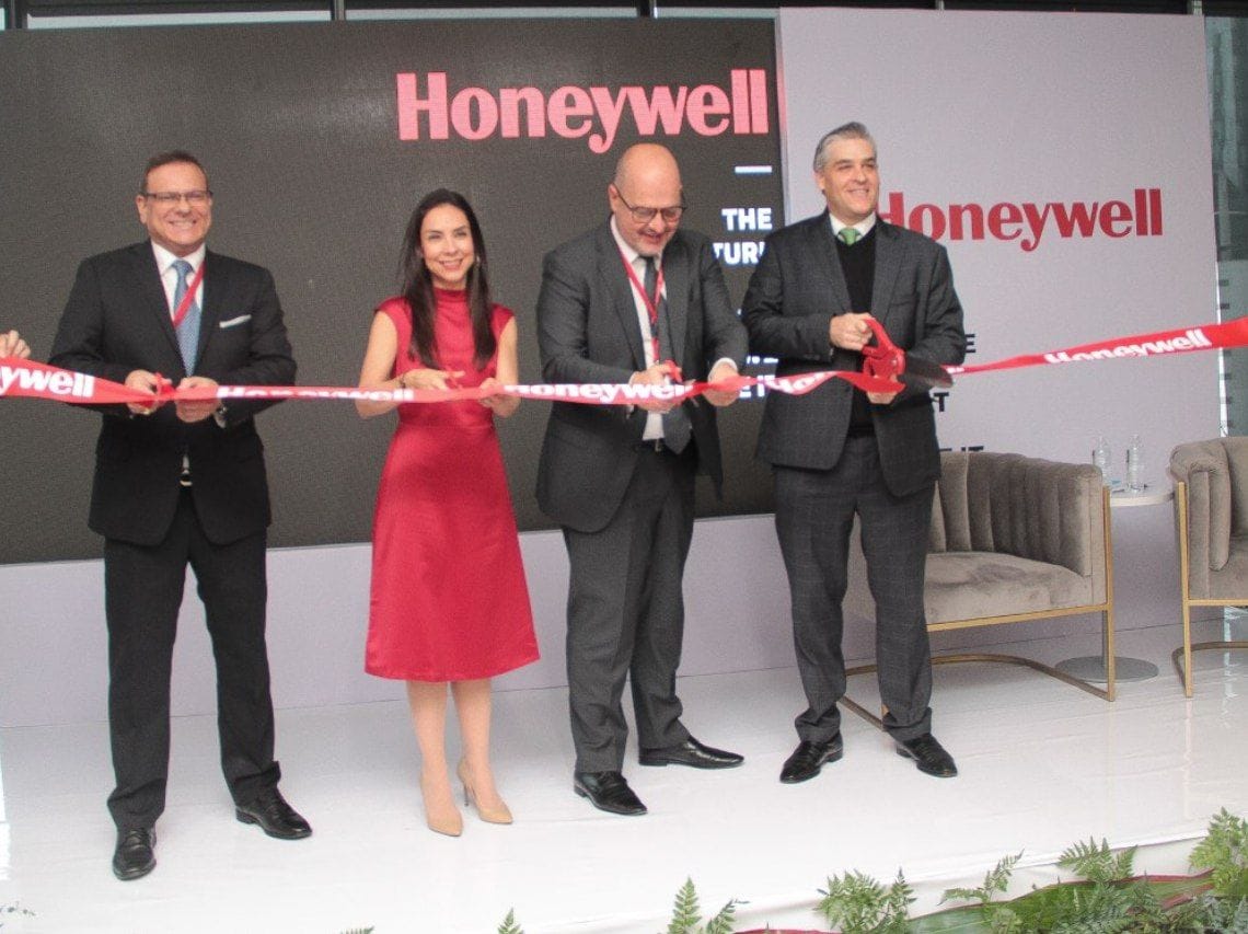 Honeywell Se Expande En Nl Nuevo Leon Times