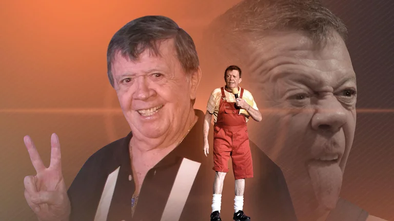 Murió Chabelo