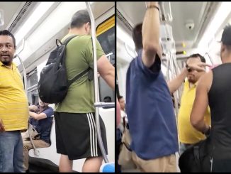 Confrontan a estafador del Metro