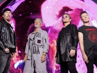 Inaugura U2 “La Esfera”