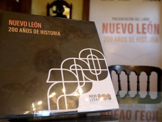 Presentan “Nuevo León, 200 años de historia”