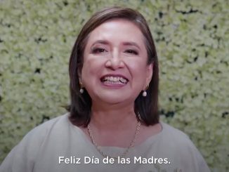 Felícita a Madres Mexicanas