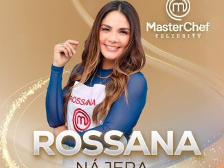 Triunfa Rossana en Master Chef
