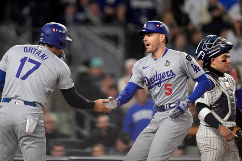 ¡Dodgers a paso del título!