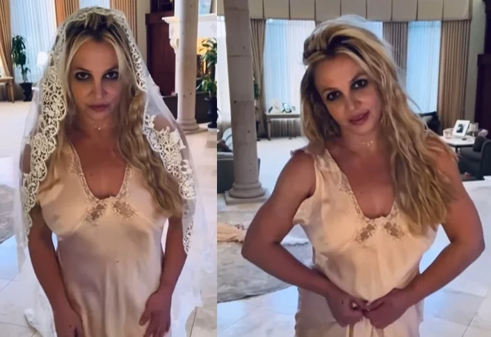 Britney Spears anuncia boda