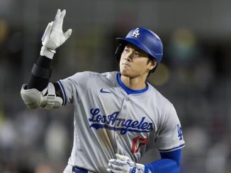 Listo Ohtani para juego 3