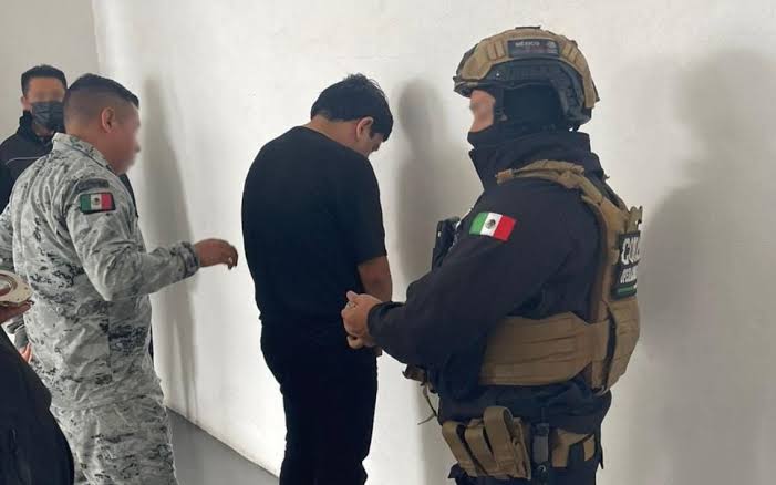 Destacan detenciones en Sinaloa