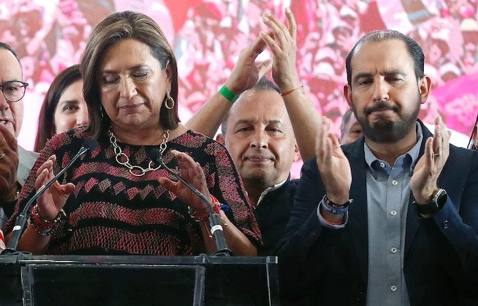 Pide unidad a Xóchitl