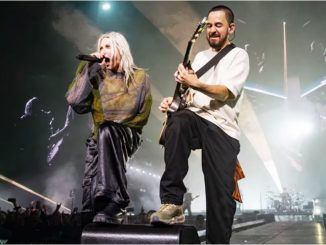 Linkin Park anuncia conciertos en México