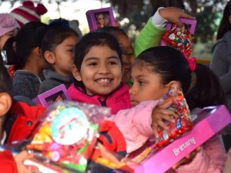 Arranca Juguetón Navideño 2024