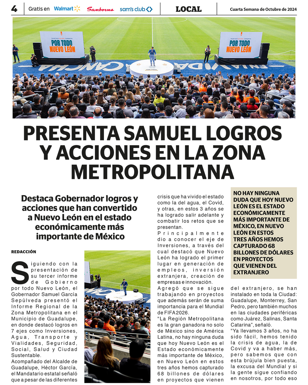 Periodico Noticel