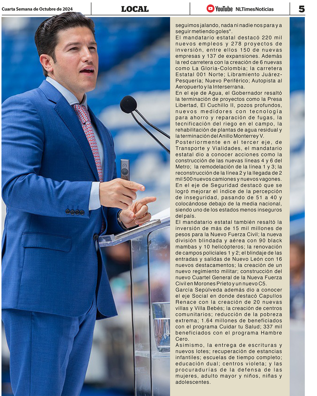 Periodico Noticel